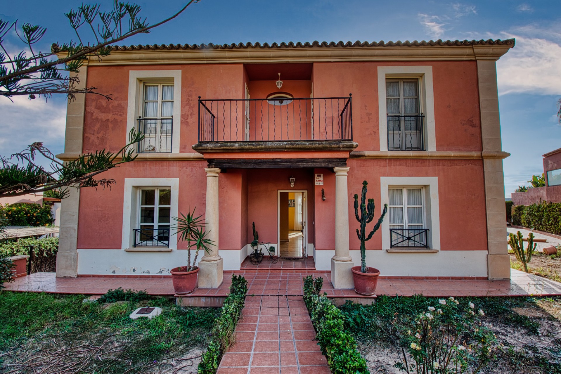 Resale - Villa - Benidorm - Zona de Poniente