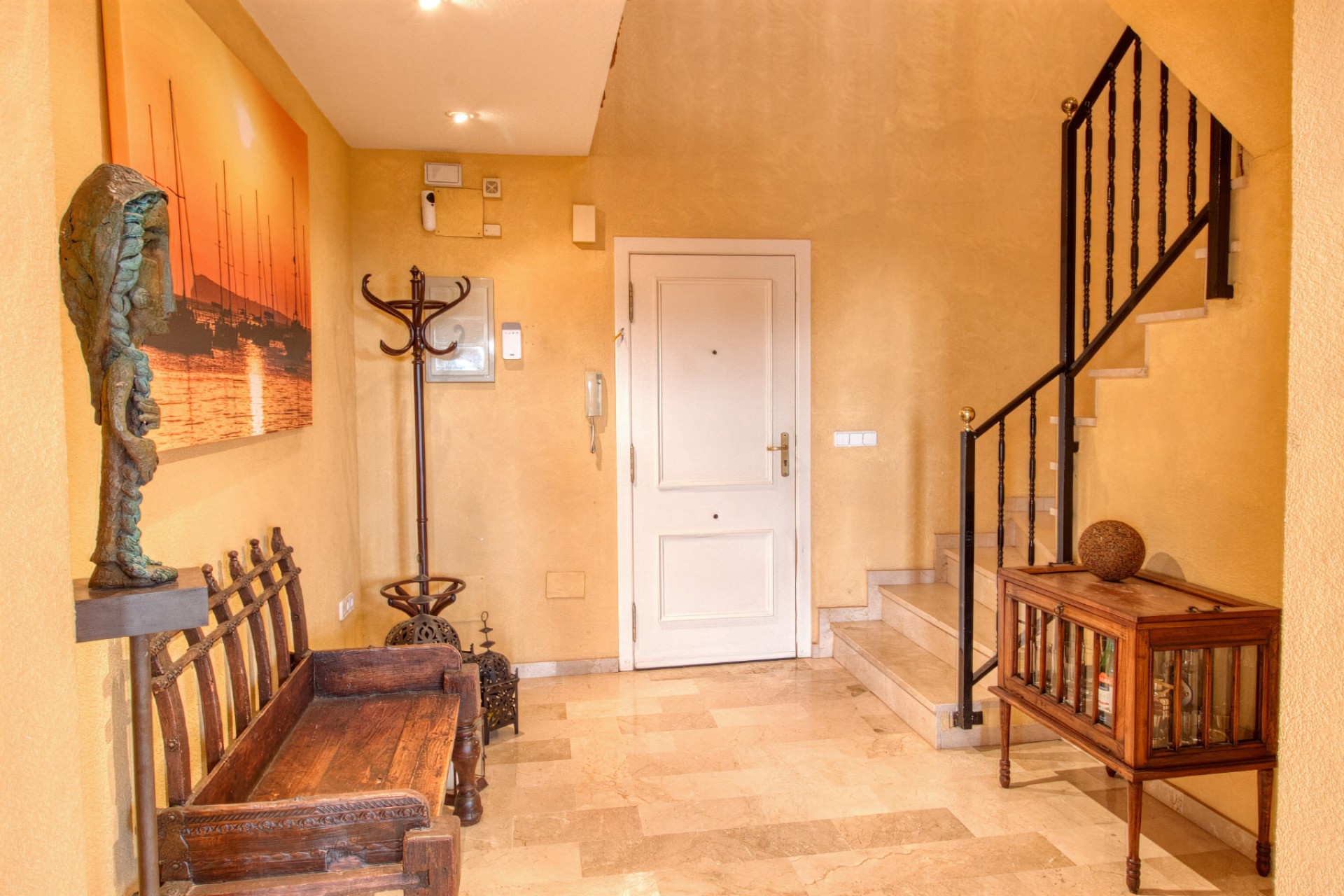 Resale - Villa - Benidorm - Zona de Poniente