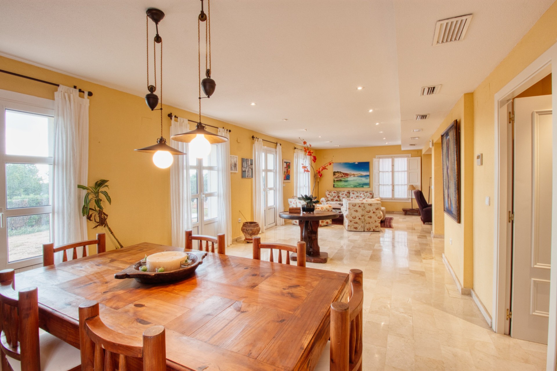 Resale - Villa - Benidorm - Zona de Poniente