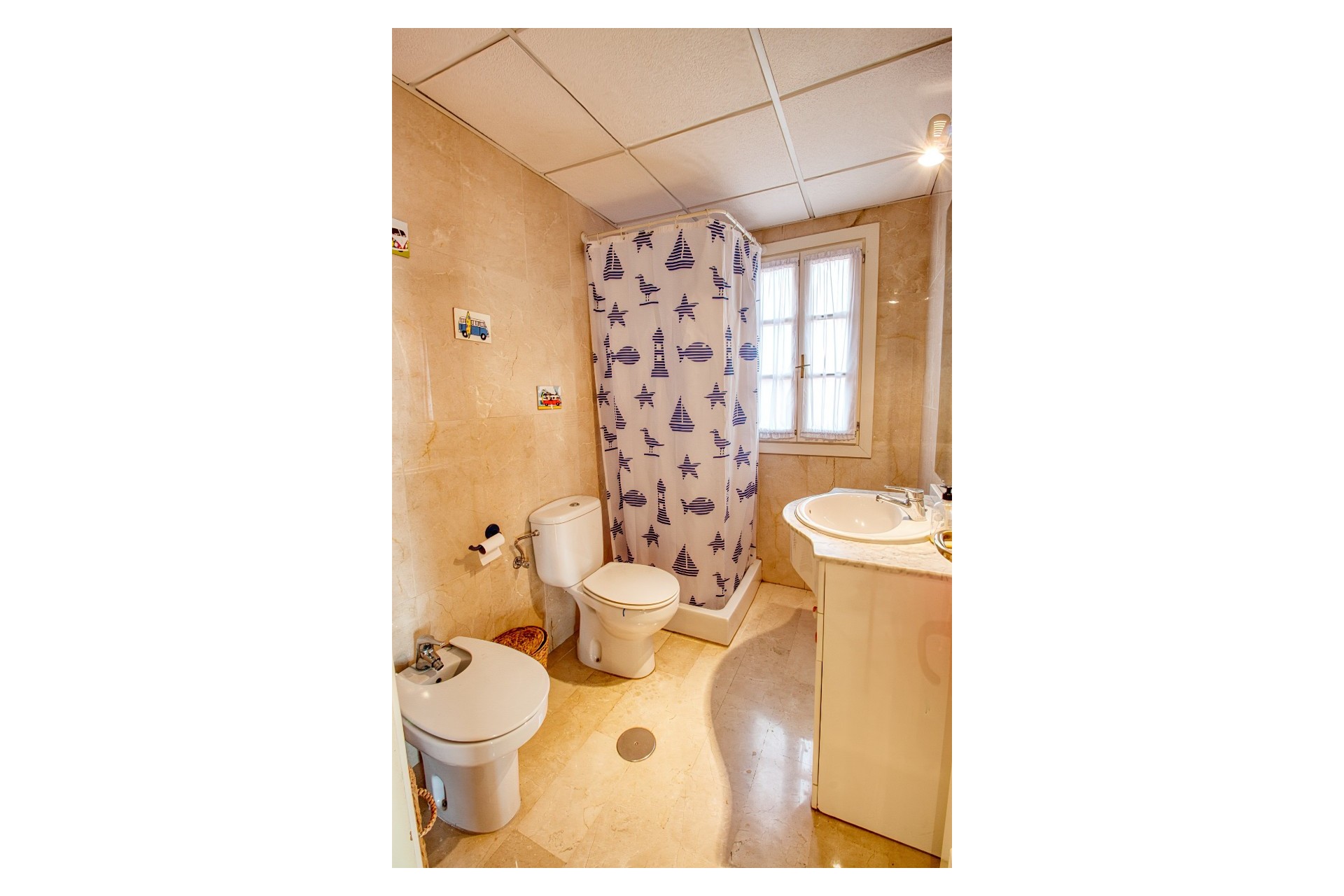 Resale - Villa - Benidorm - Zona de Poniente