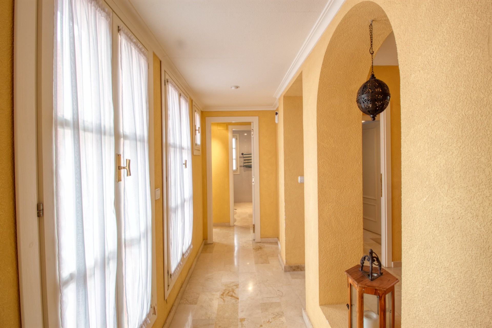 Resale - Villa - Benidorm - Zona de Poniente