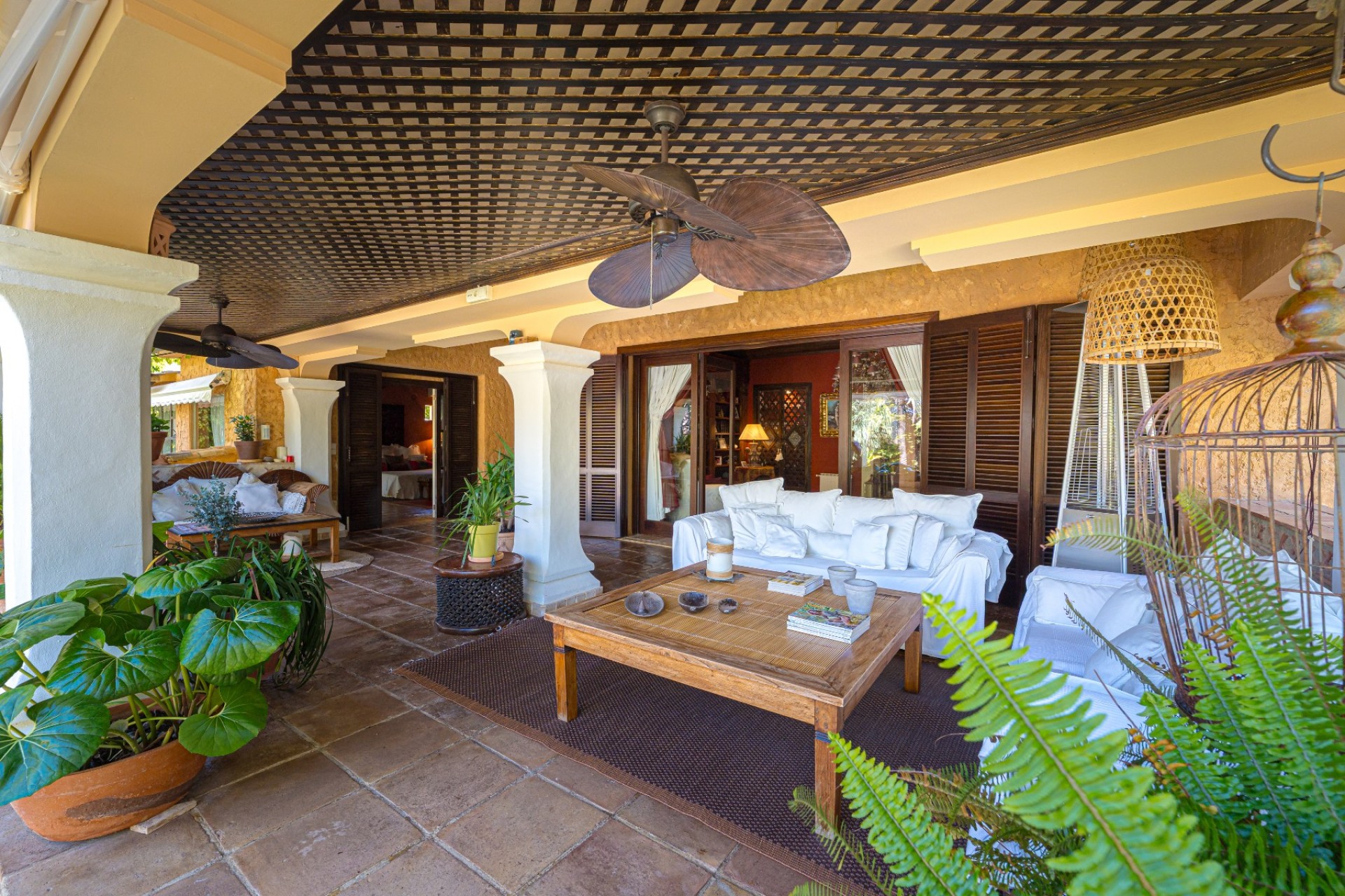 Resale - Villa - Benidorm