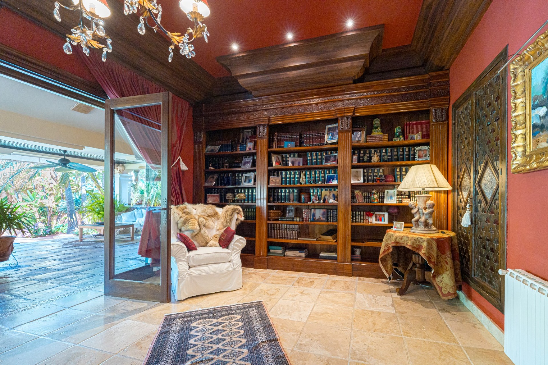 Resale - Villa - Benidorm