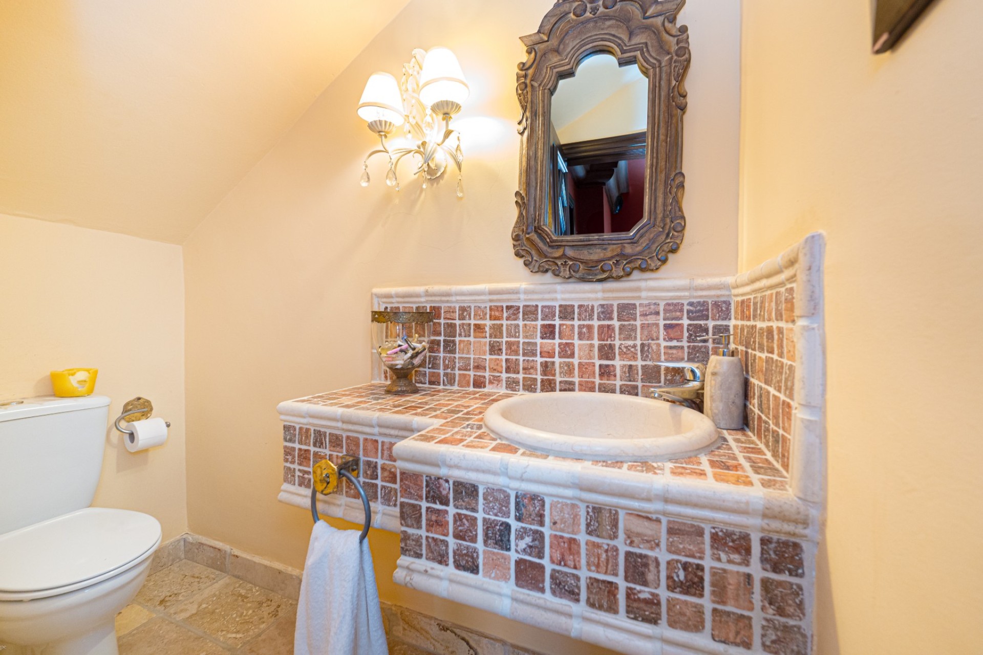 Resale - Villa - Benidorm