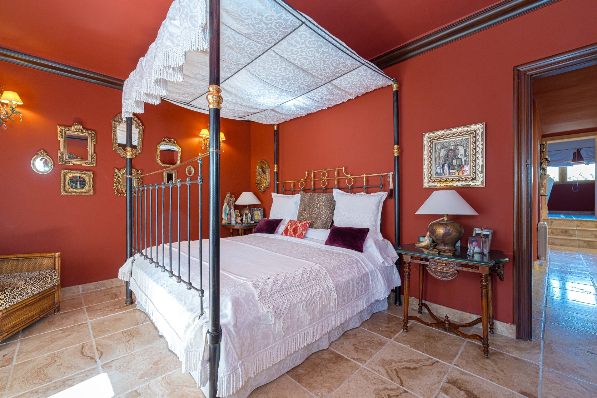 Resale - Villa - Benidorm