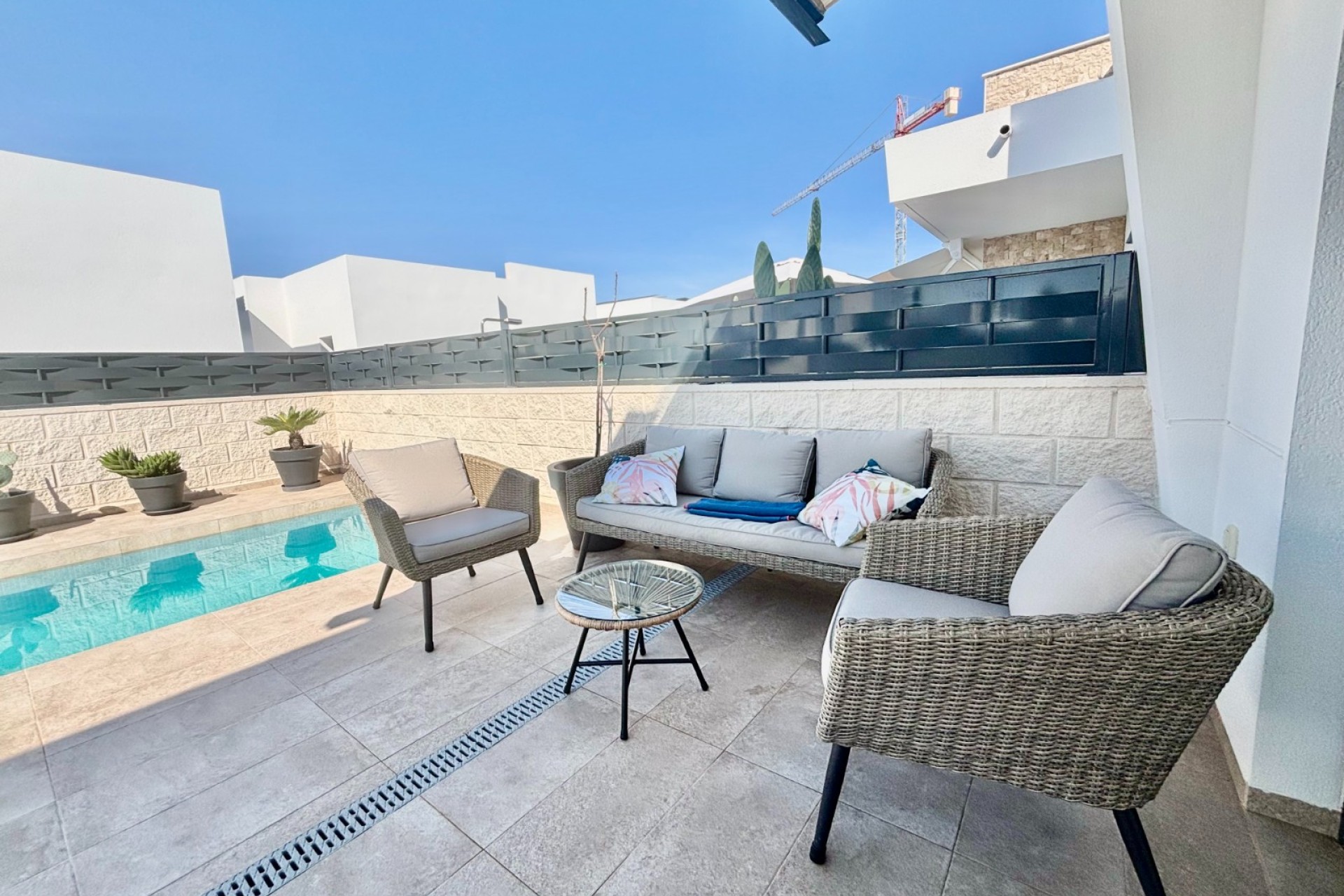 Resale - Villa - Benijofar - Benijofar - Village