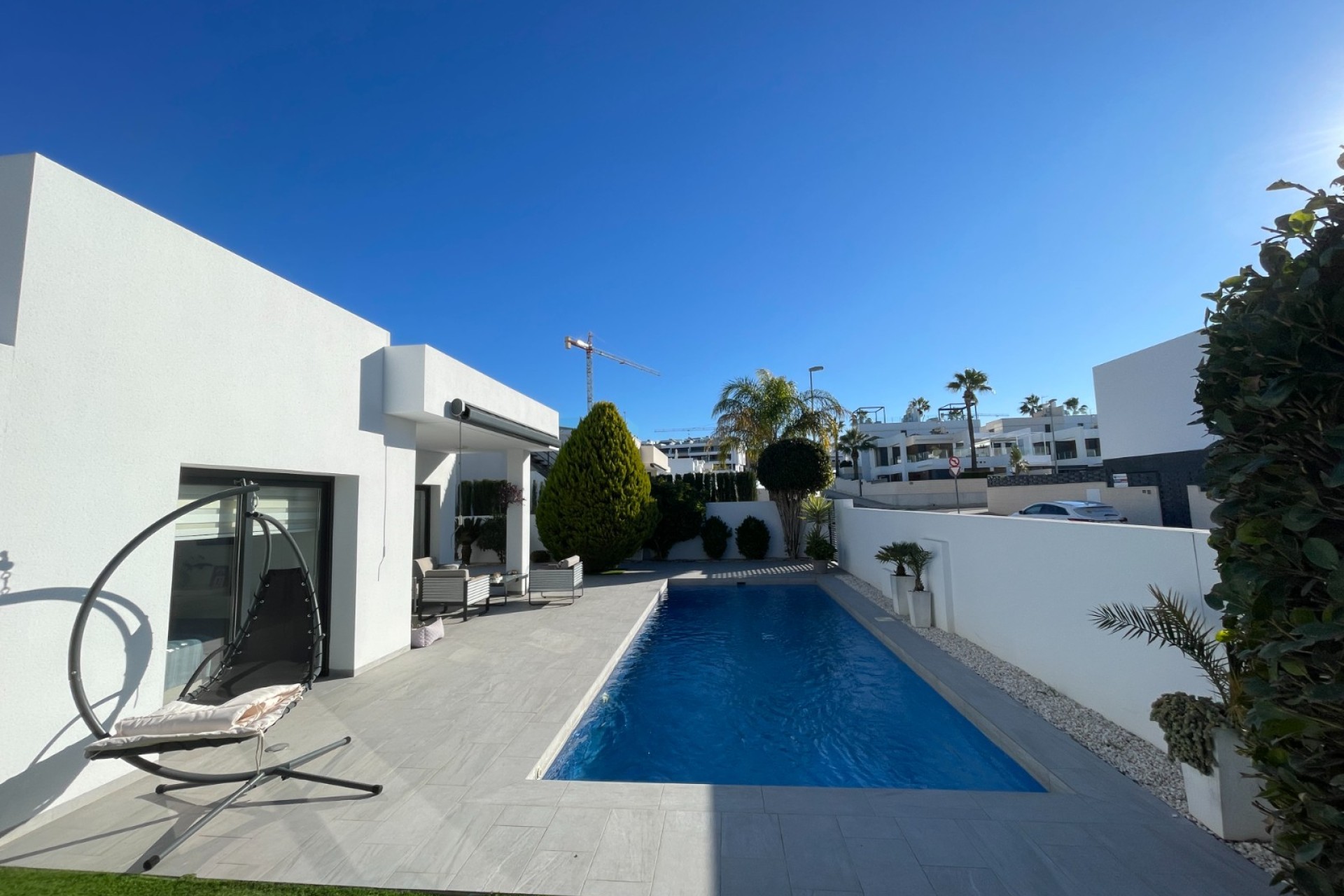 Resale - Villa - Benijofar - Center