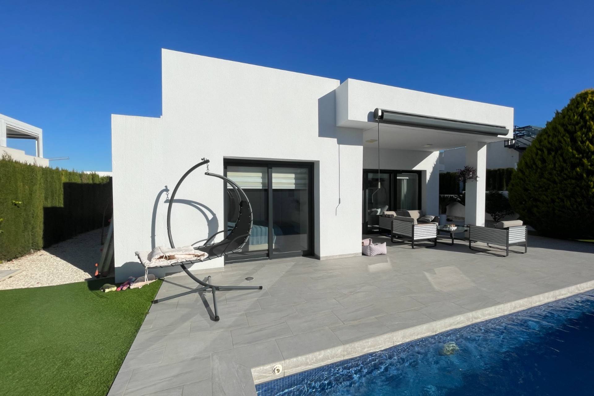 Resale - Villa - Benijofar - Center