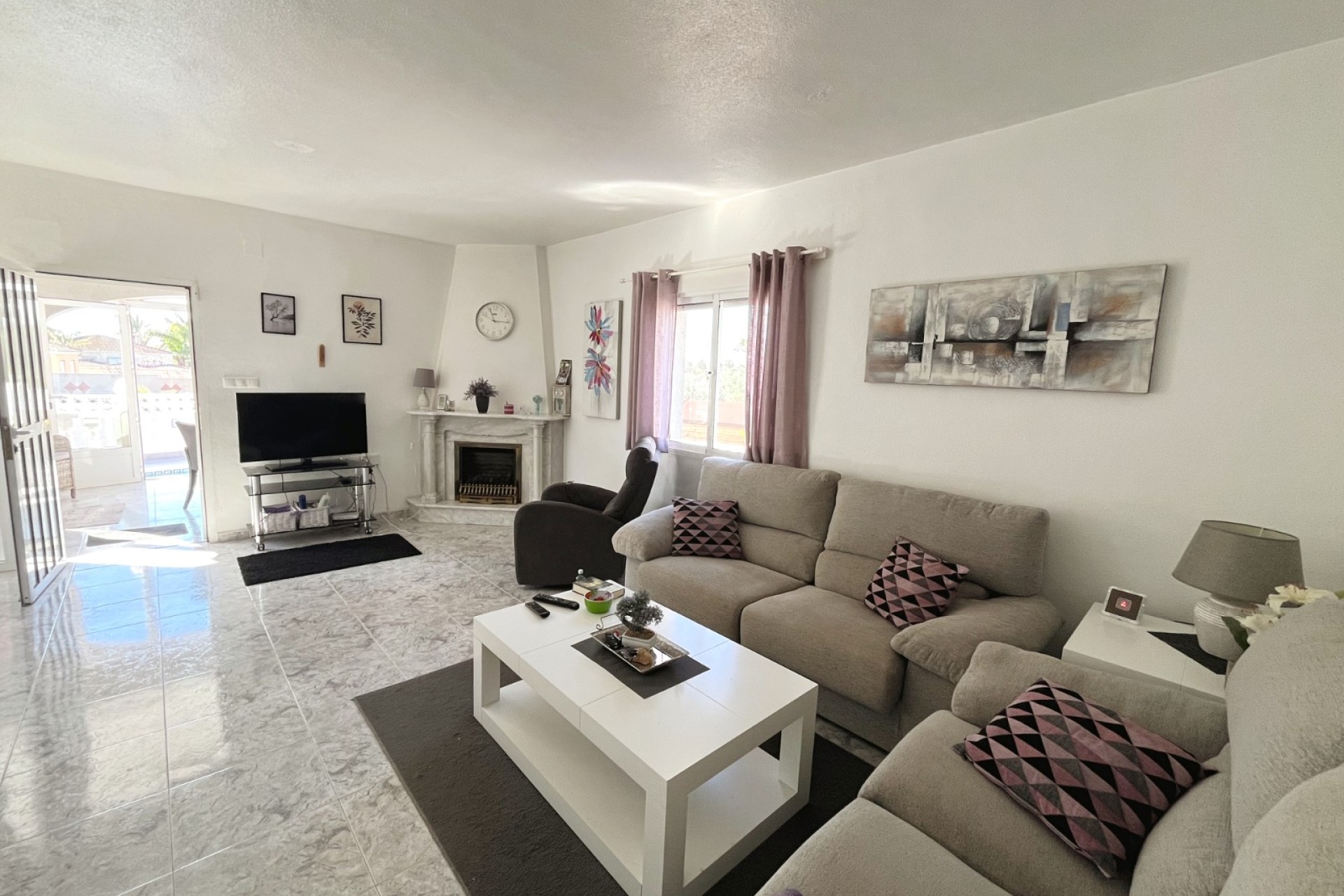 Resale - Villa - Benijofar - Monte Azul