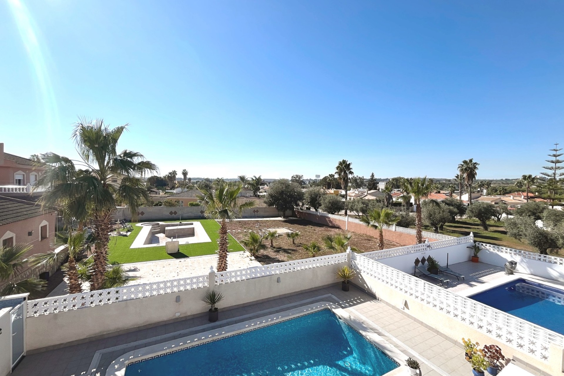 Resale - Villa - Benijofar - Monte Azul