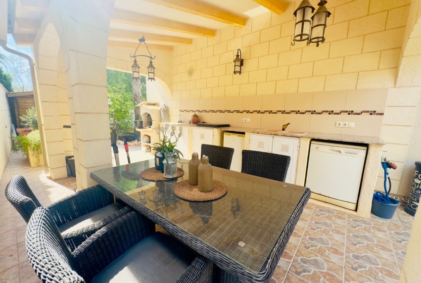 Resale - Villa - Benijofar