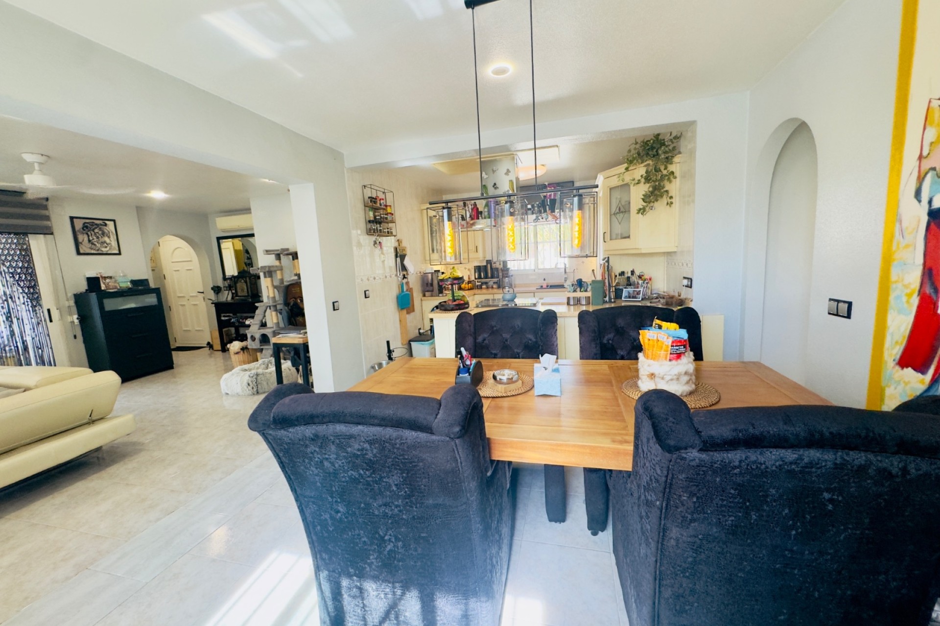 Resale - Villa - Benijofar