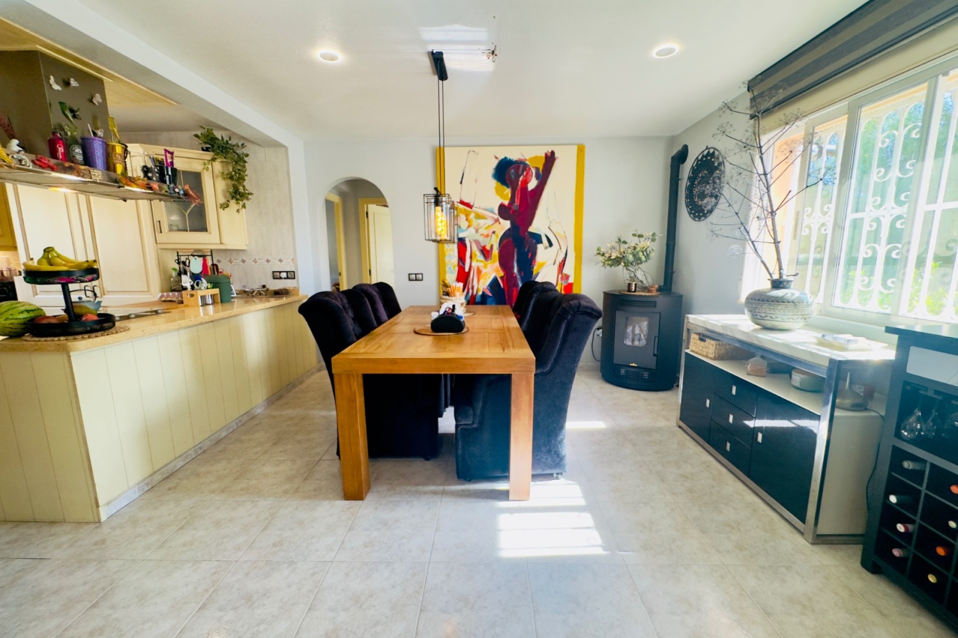 Resale - Villa - Benijofar