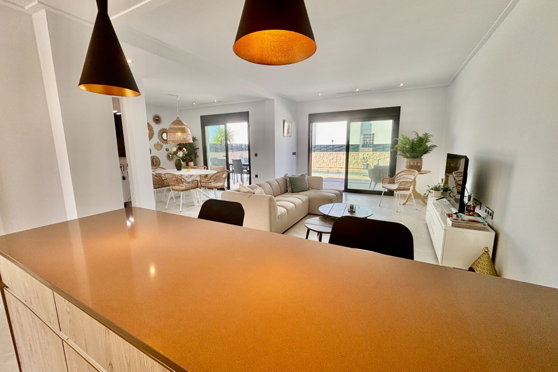 Resale - Villa - Benijofar