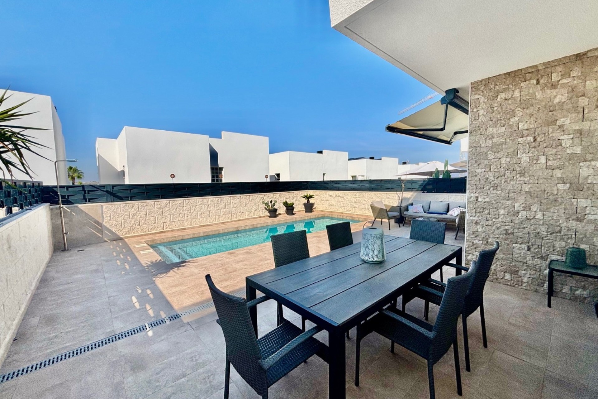 Resale - Villa - Benijofar