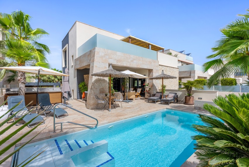 Resale - Villa - Benijofar
