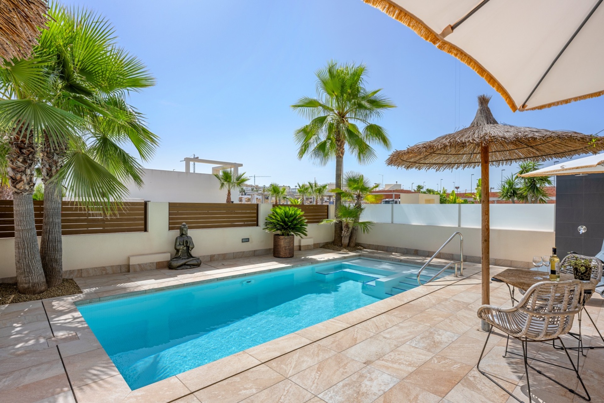 Resale - Villa - Benijofar