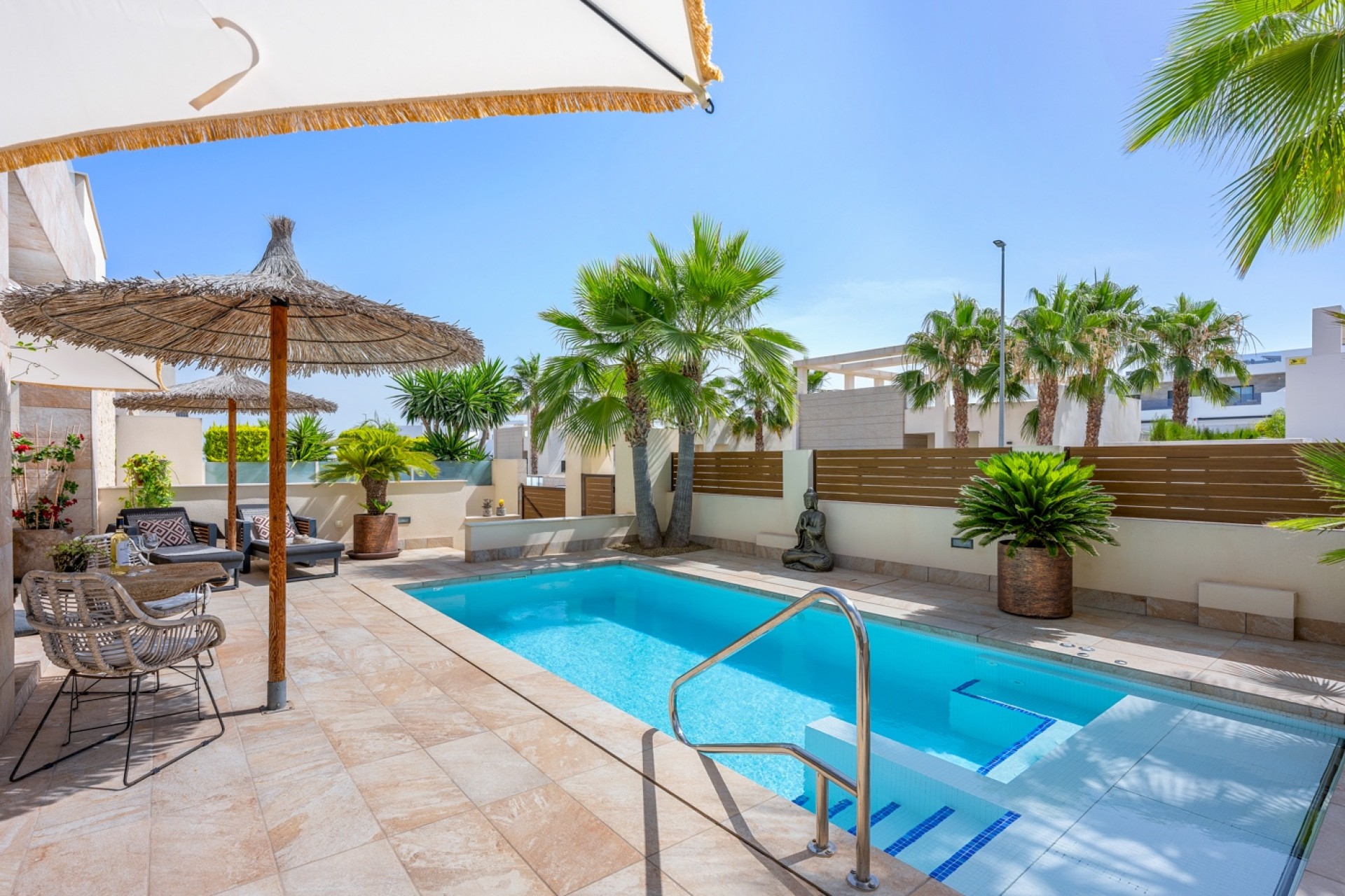 Resale - Villa - Benijofar