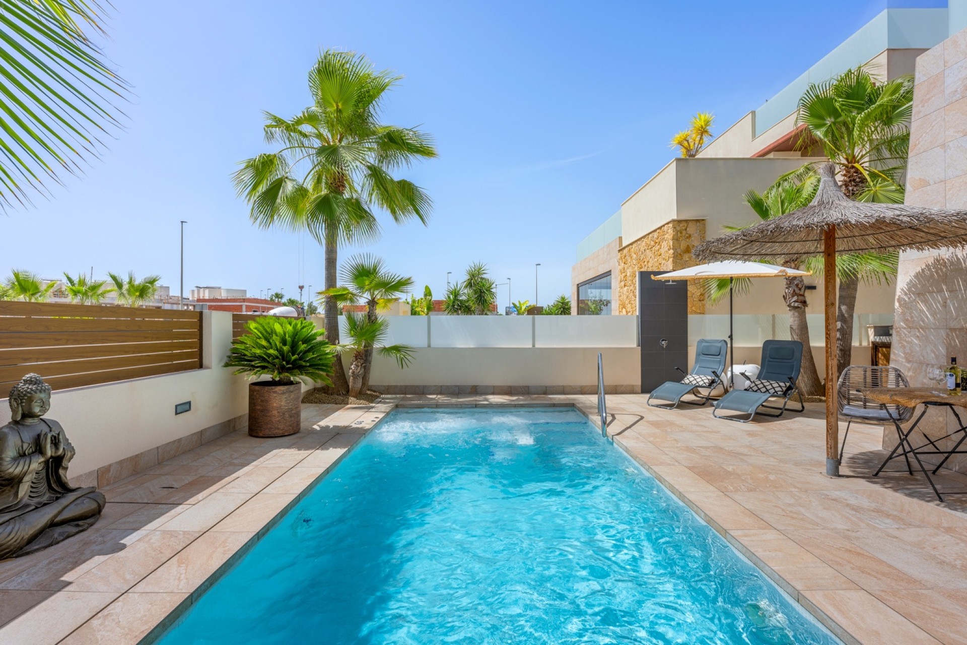Resale - Villa - Benijofar