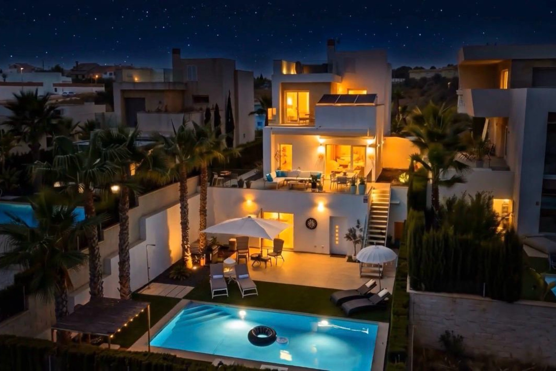 Resale - Villa - Benijofar