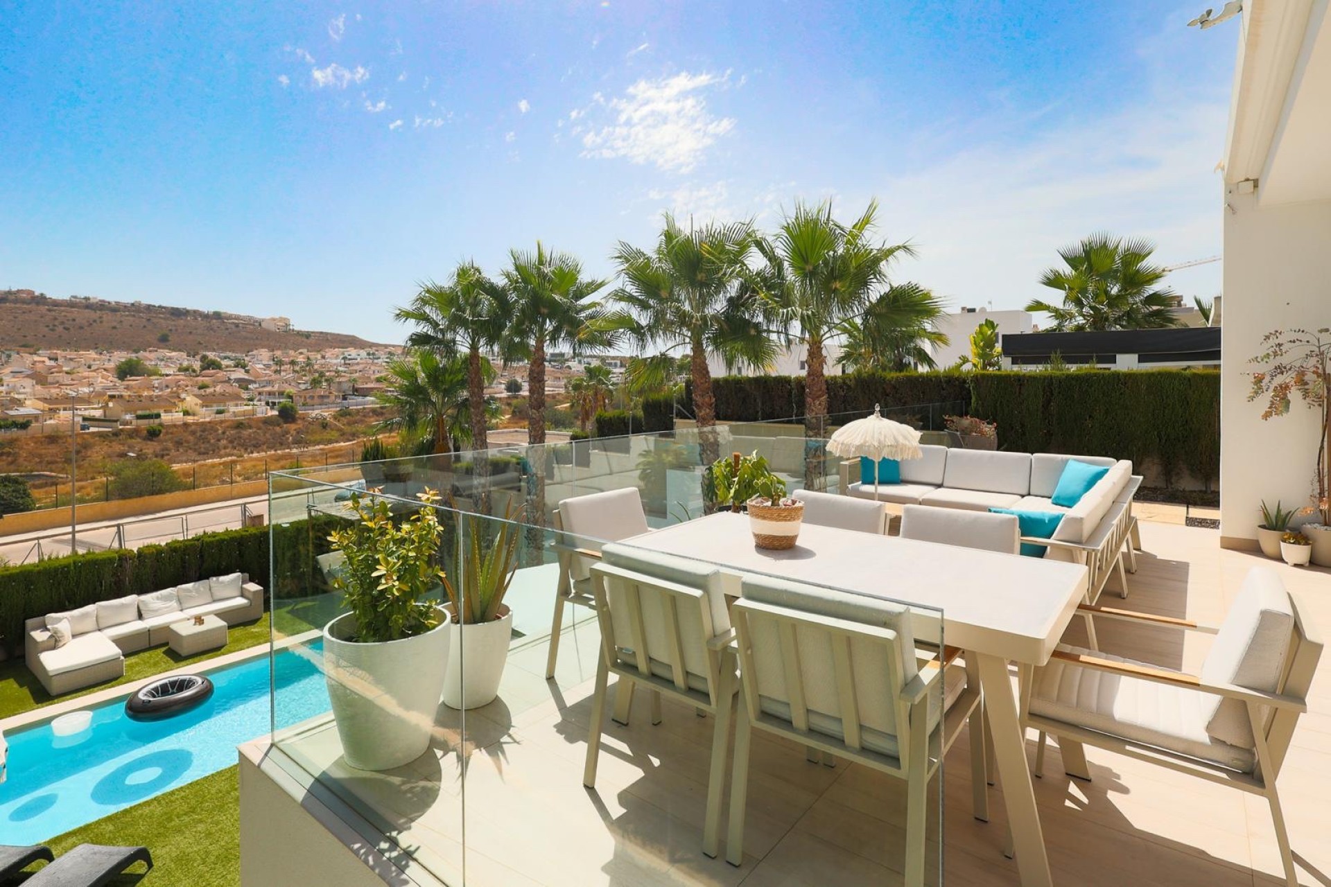 Resale - Villa - Benijofar