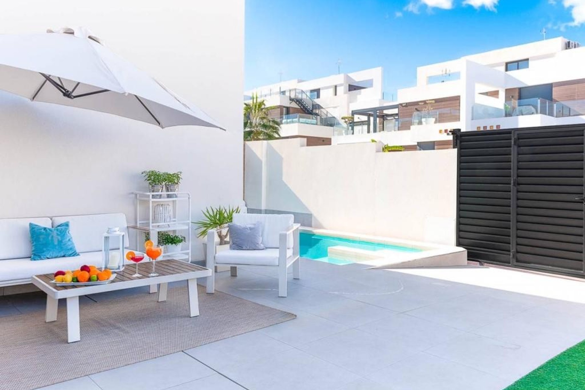 Resale - Villa - Benijofar