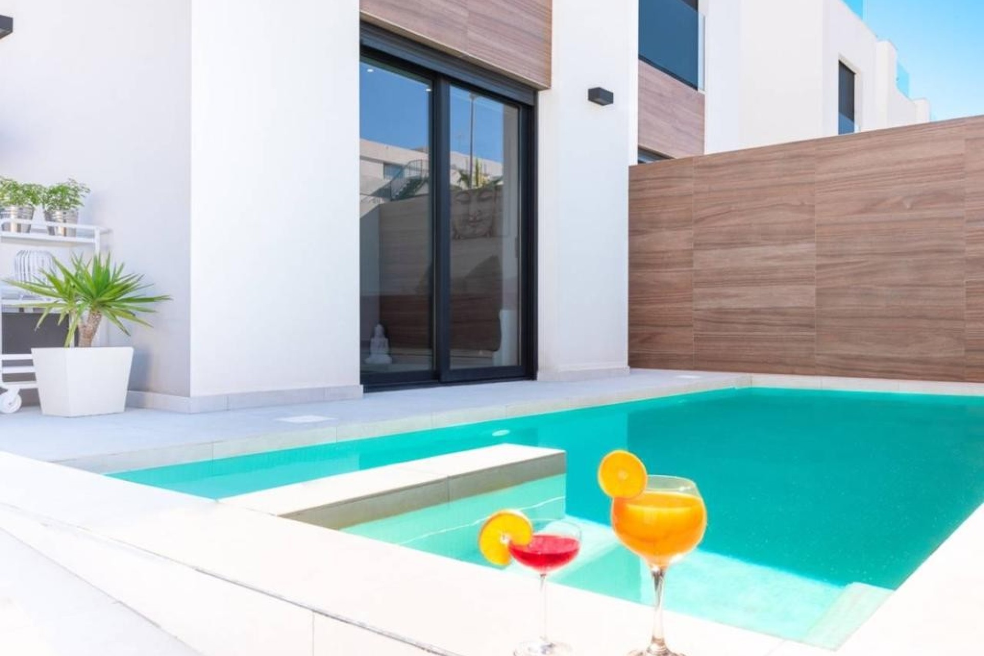 Resale - Villa - Benijofar