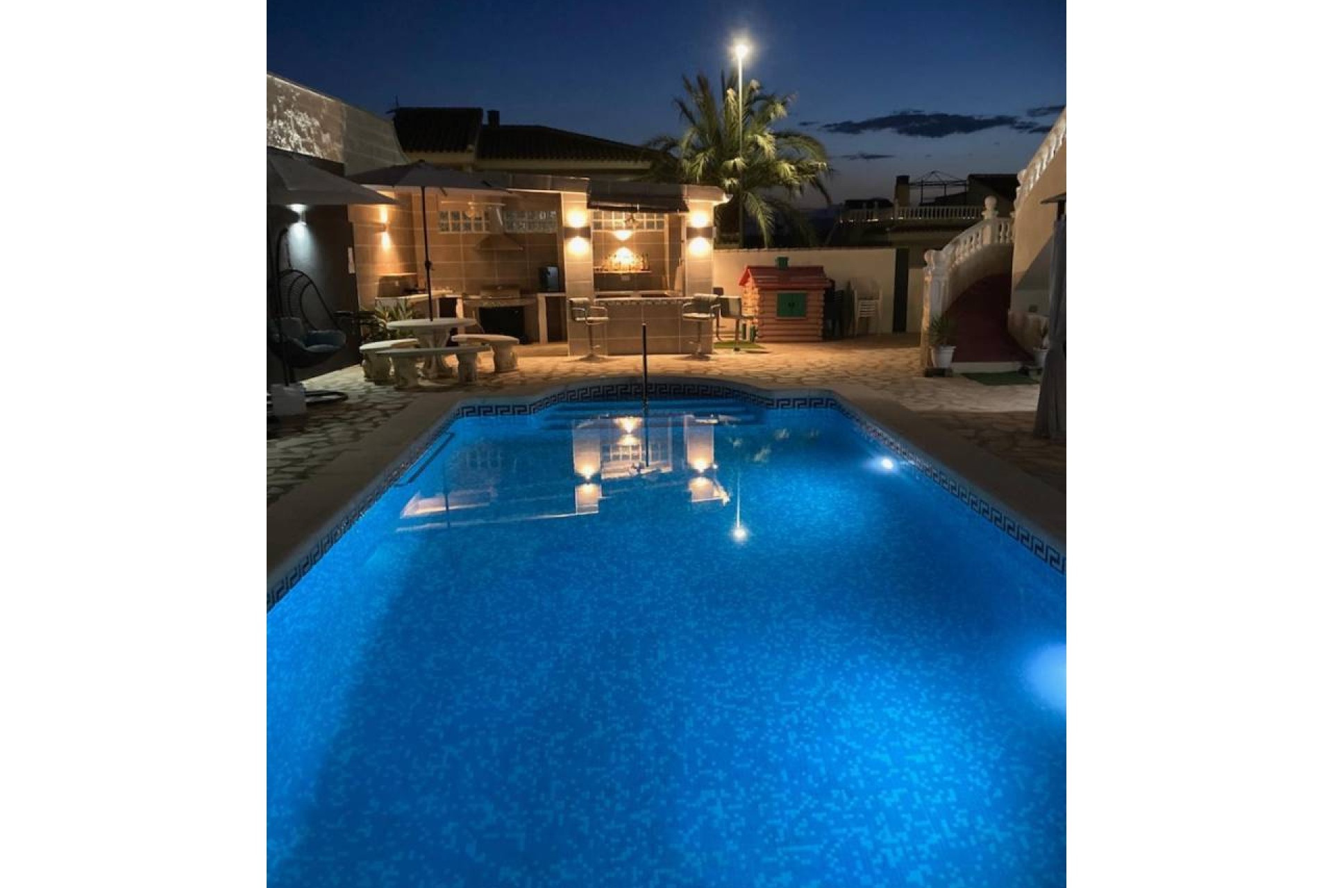 Resale - Villa - Benijofar