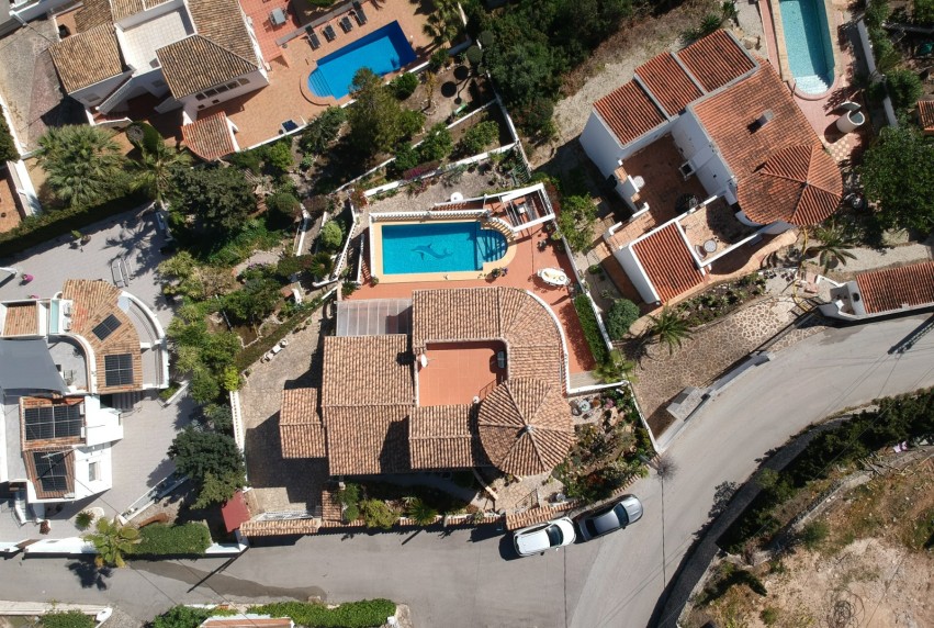 Resale - Villa - Benissa - Baladrar