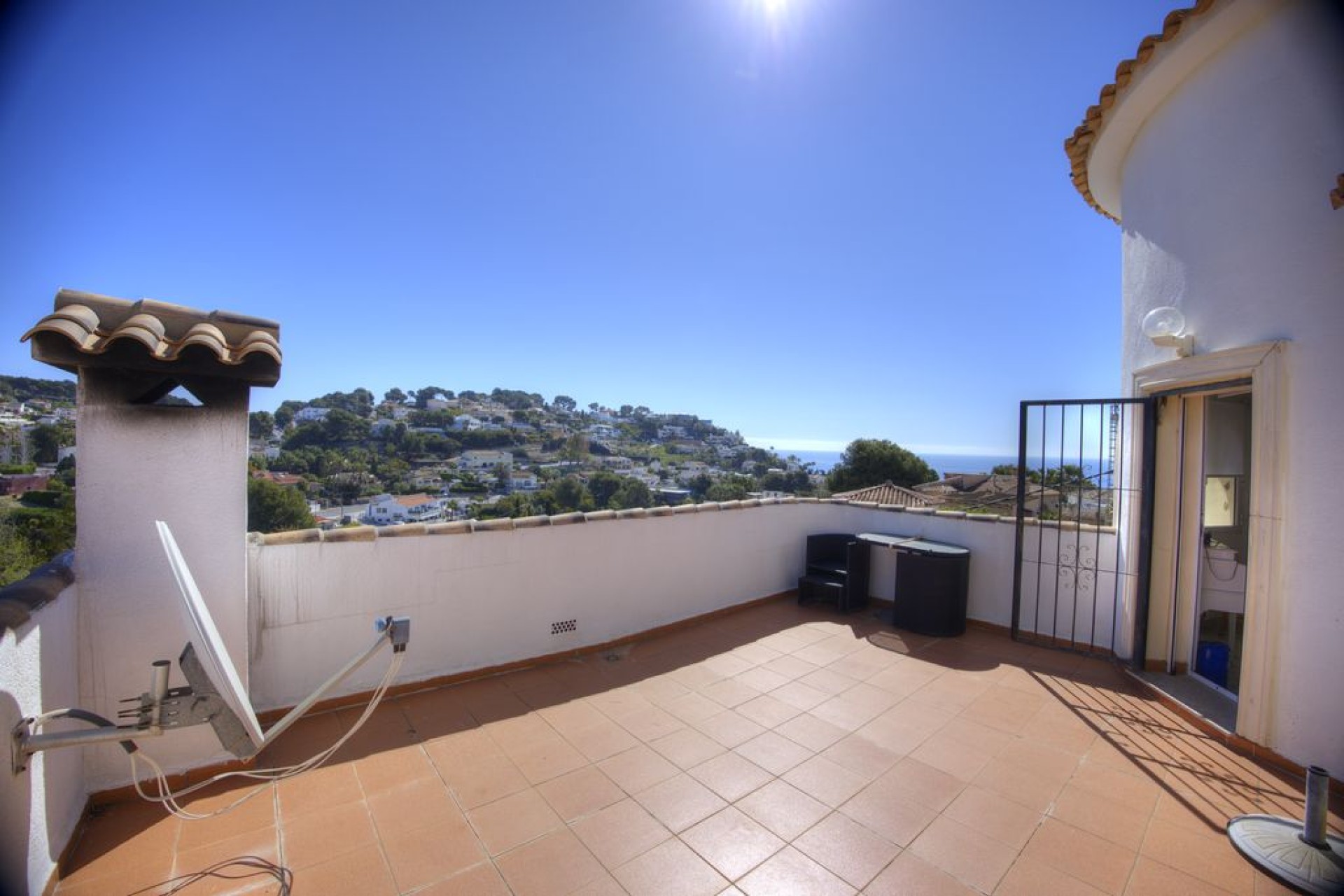 Resale - Villa - Benissa - Baladrar