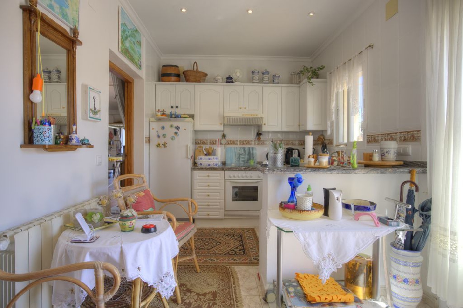 Resale - Villa - Benissa - Baladrar