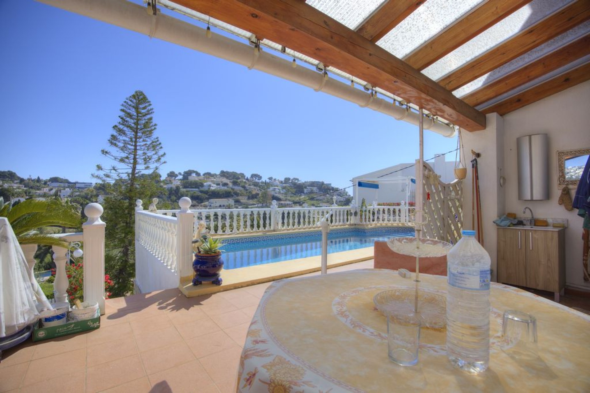 Resale - Villa - Benissa - Baladrar