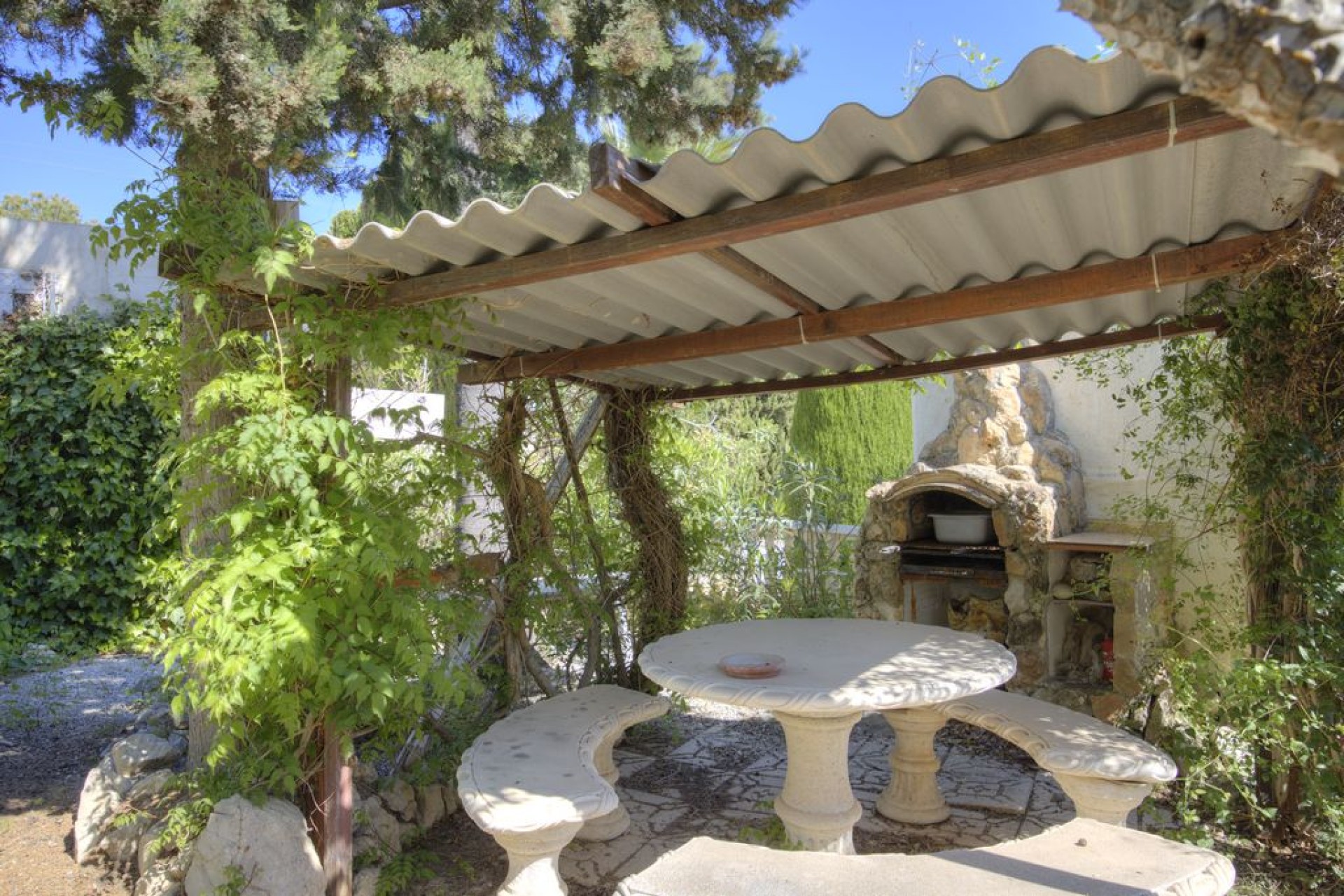 Resale - Villa - Benissa - Baladrar