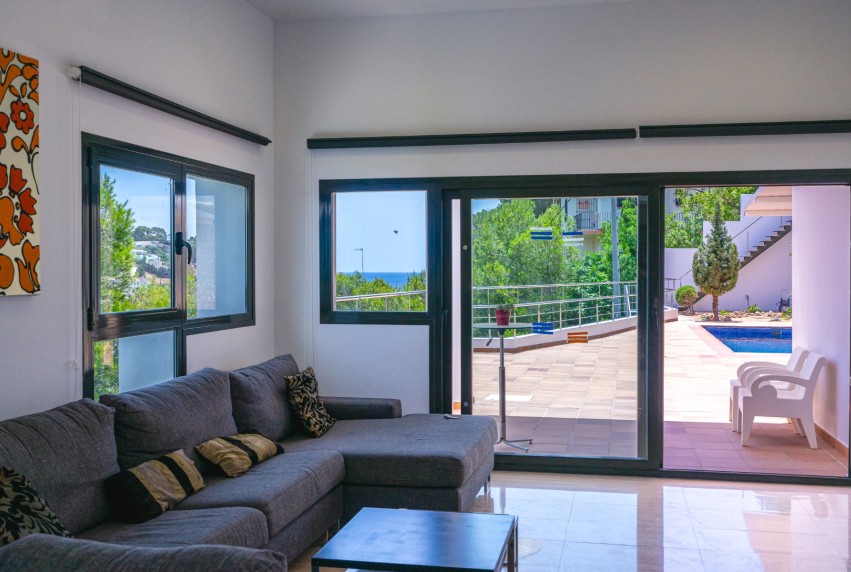 Resale - Villa - Benissa - Cala Abogat