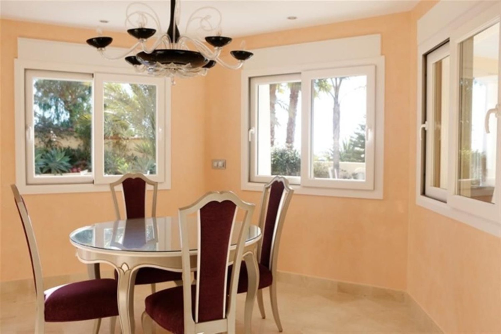 Resale - Villa - Benissa - Cala Advocat - Baladrar