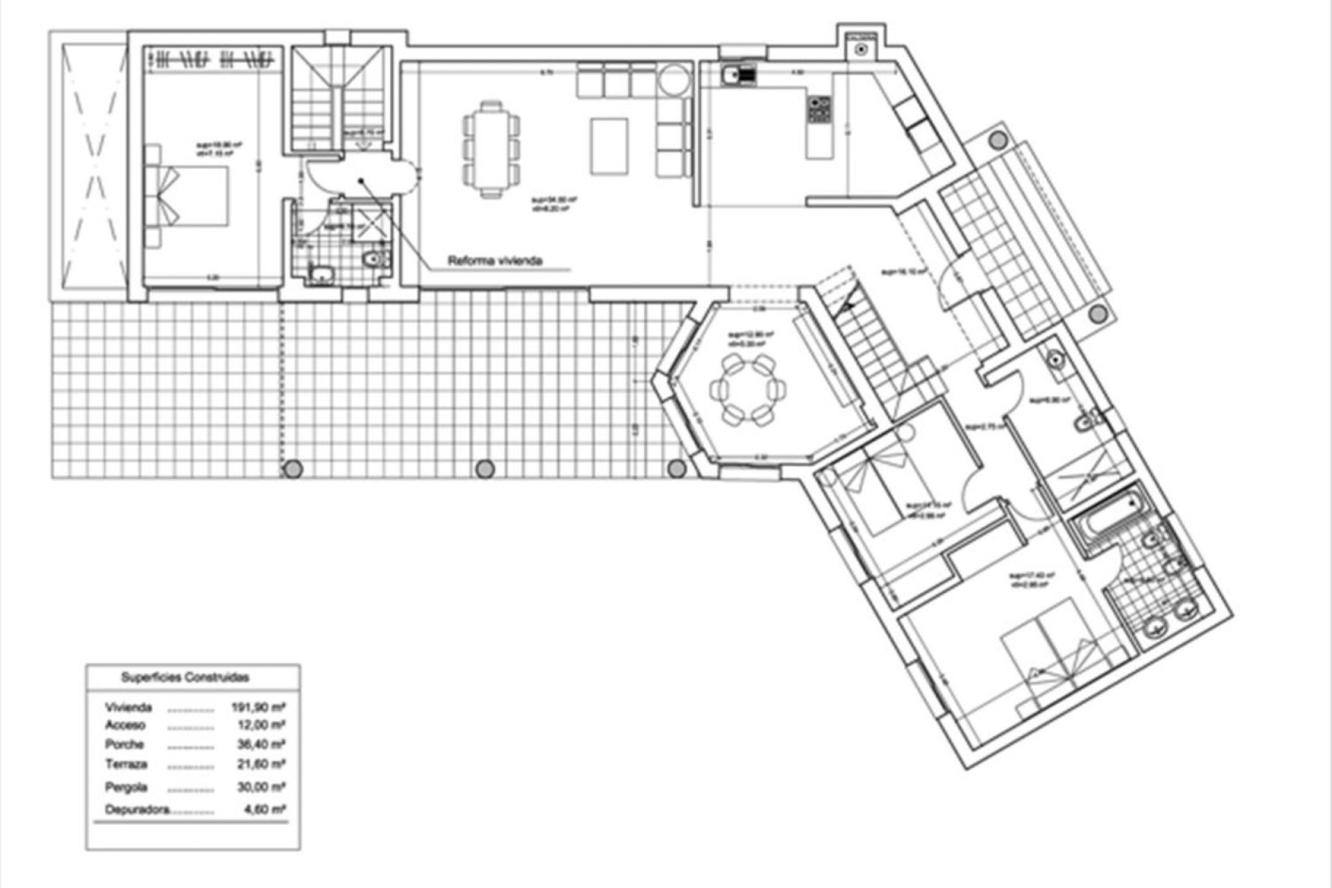 Resale - Villa - Benissa - Cala Advocat - Baladrar
