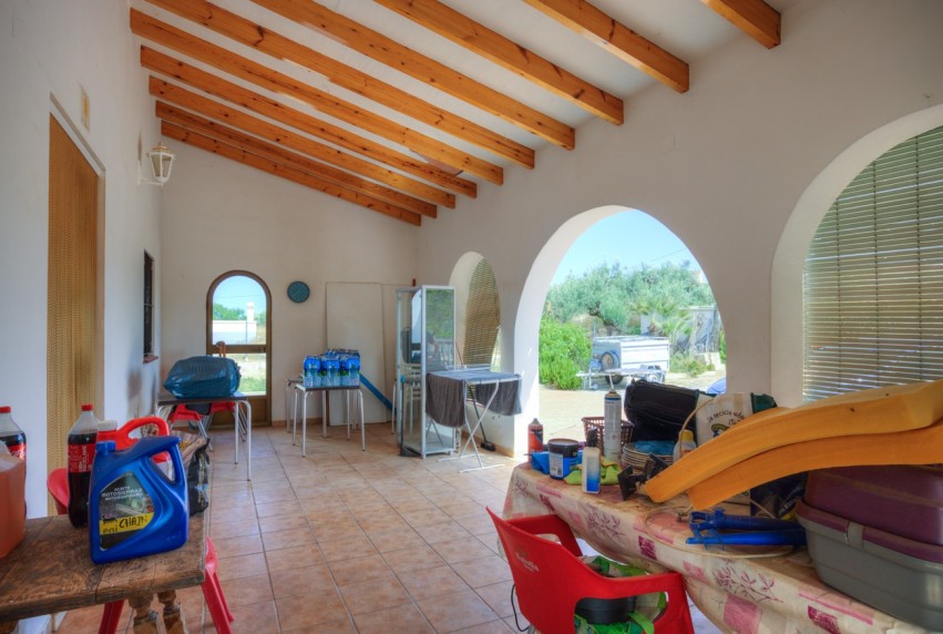 Resale - Villa - Benissa - Canor
