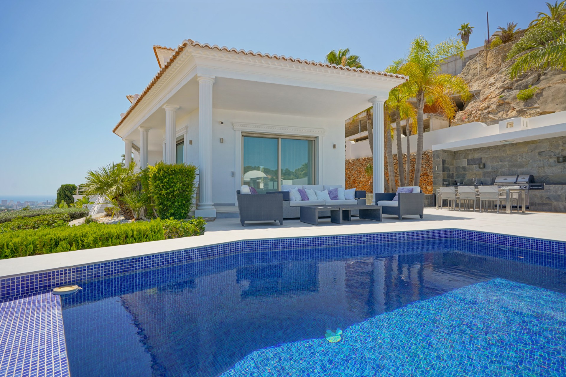 Resale - Villa - Benissa - Fustera