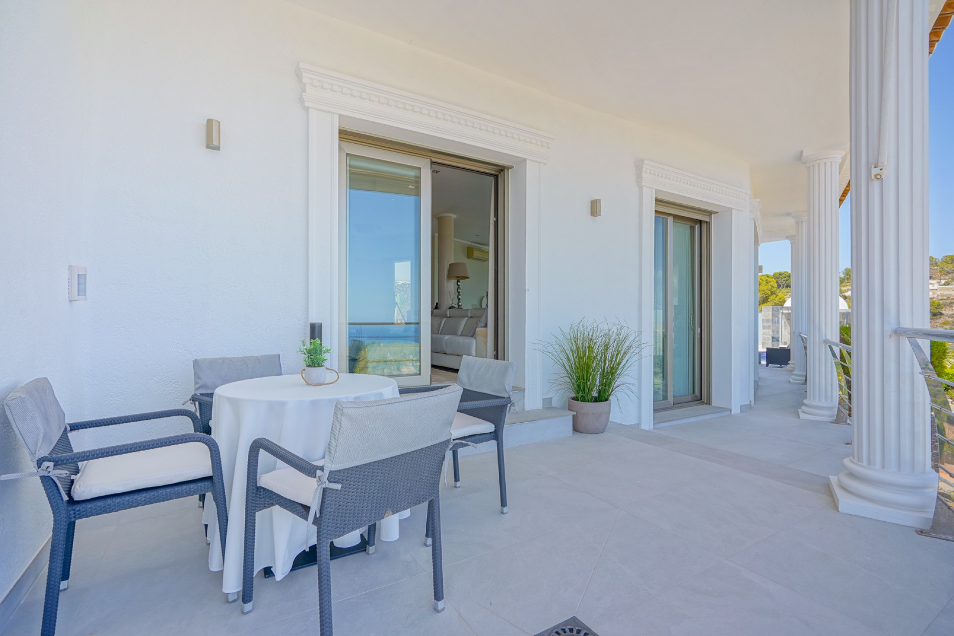 Resale - Villa - Benissa - Fustera