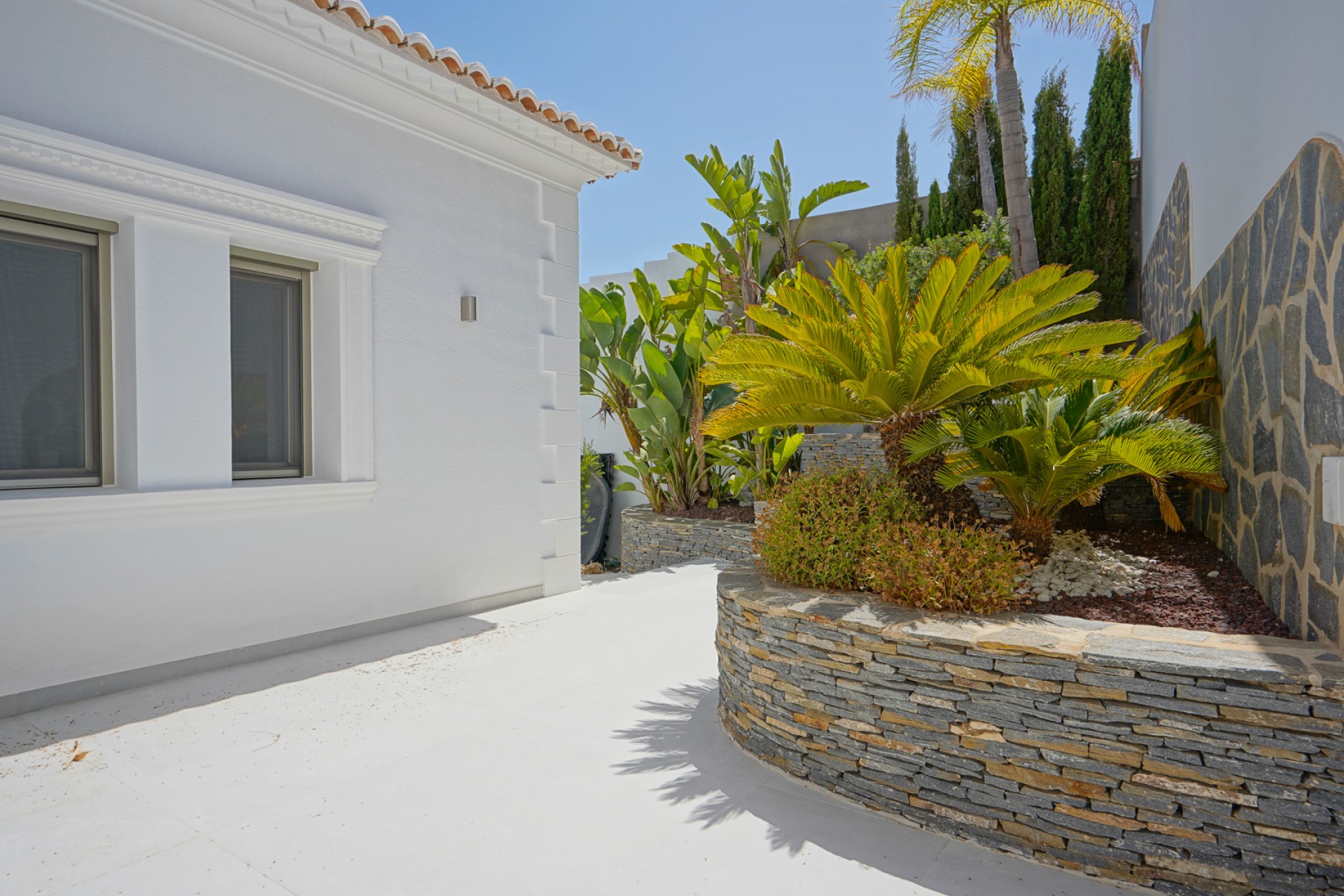 Resale - Villa - Benissa - Fustera