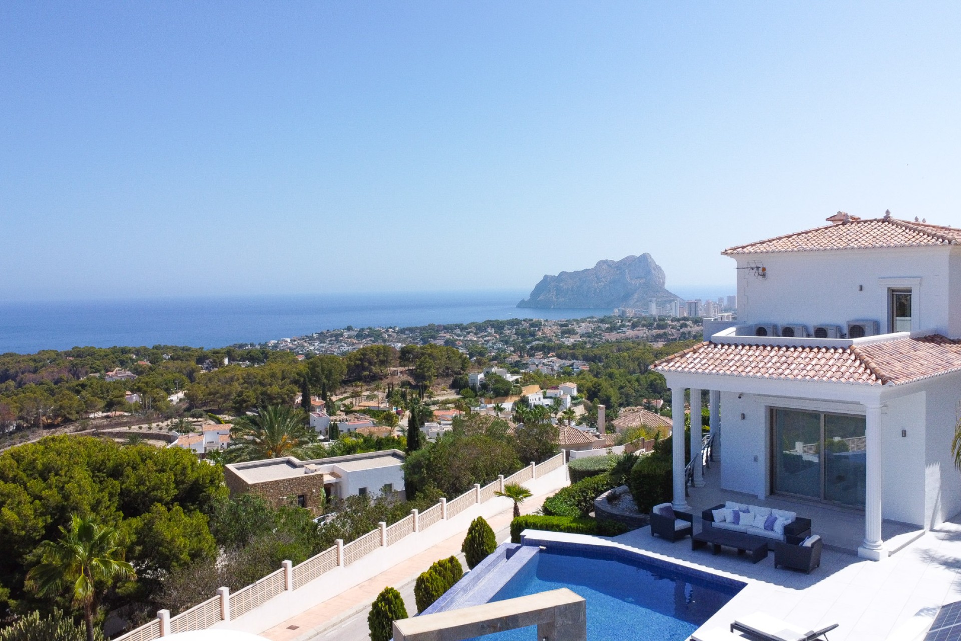 Resale - Villa - Benissa - Fustera