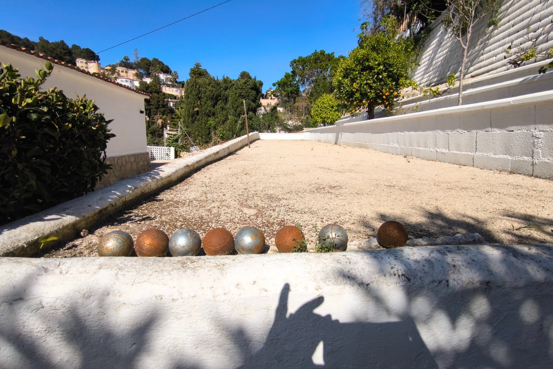 Resale - Villa - Benissa - La Fustera