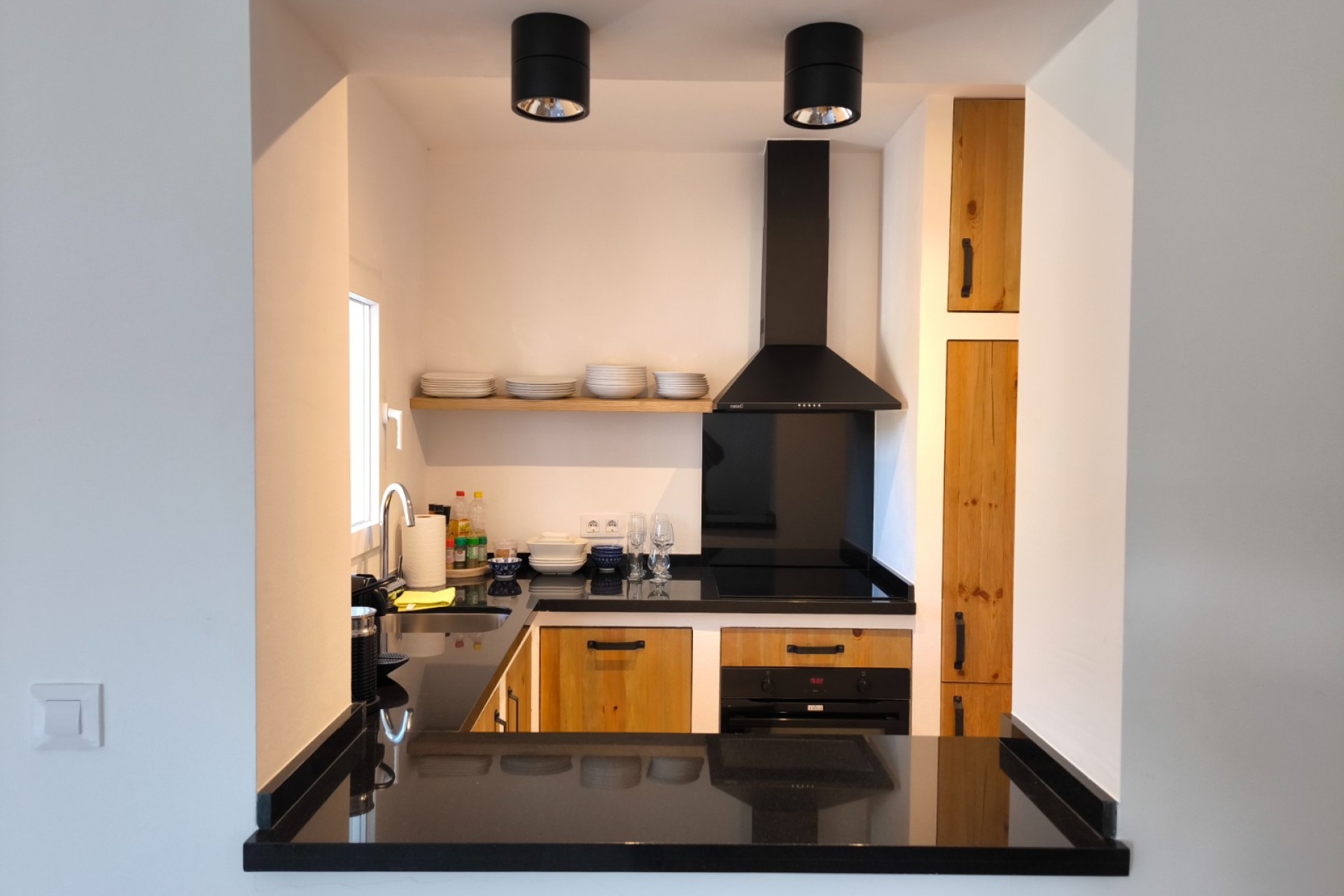 Resale - Villa - Benissa - La Fustera