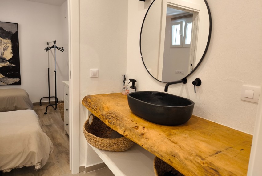 Resale - Villa - Benissa - La Fustera