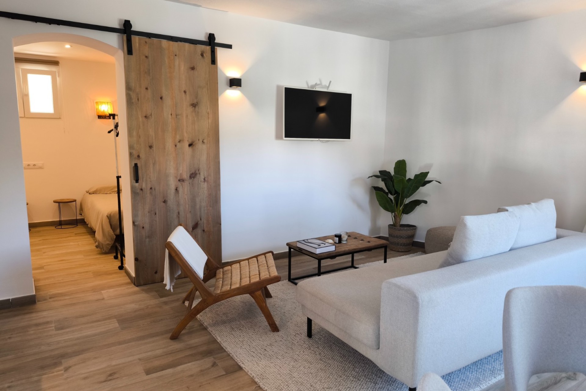 Resale - Villa - Benissa - La Fustera