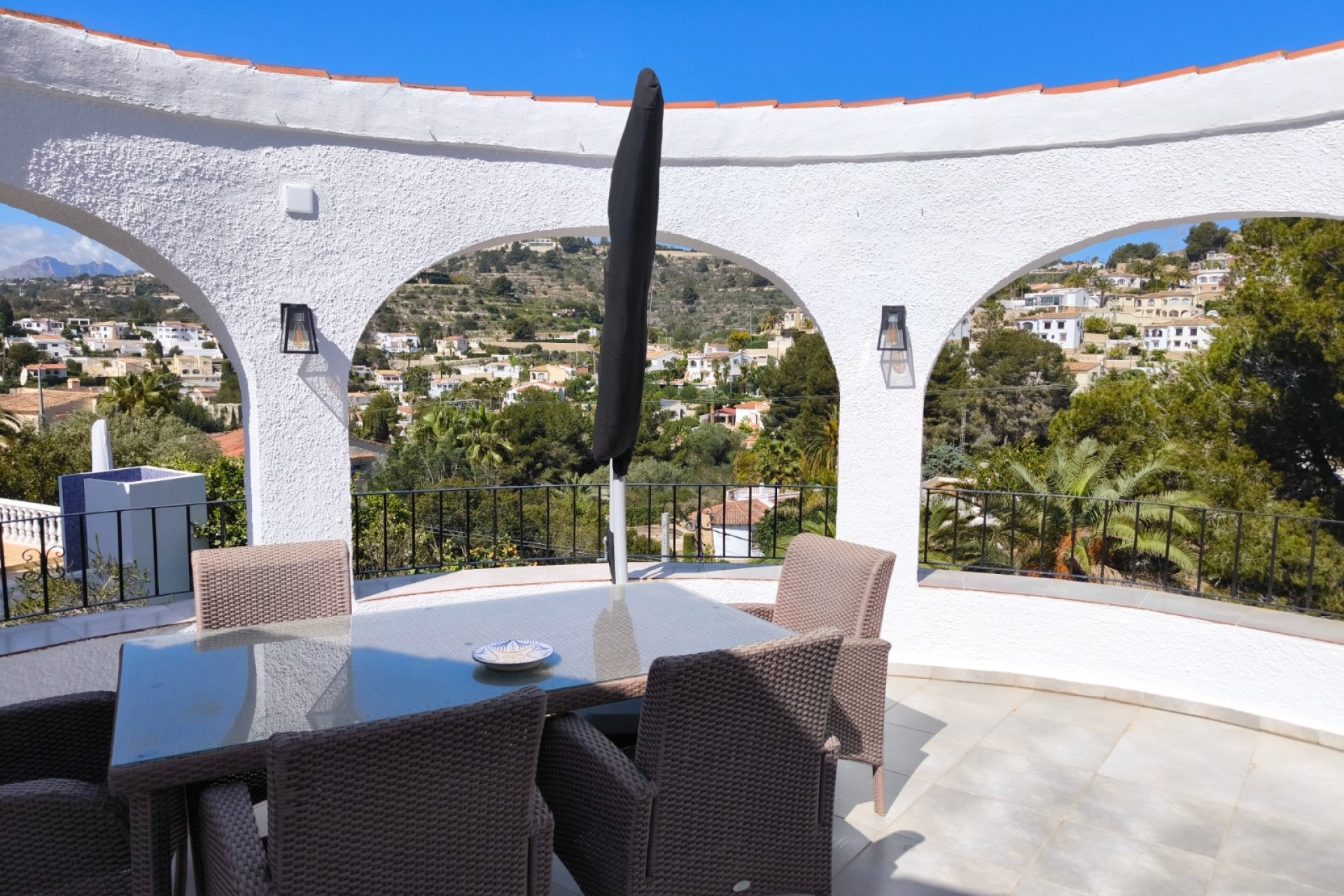 Resale - Villa - Benissa - La Fustera