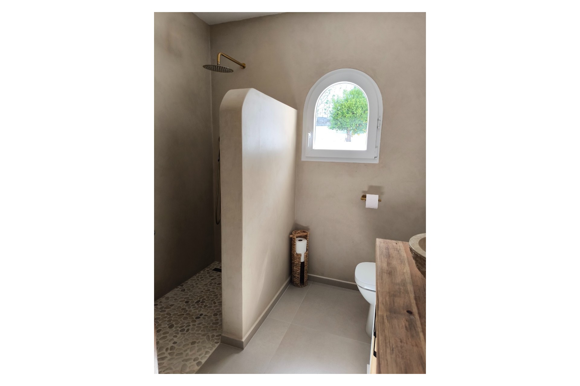 Resale - Villa - Benissa - La Fustera