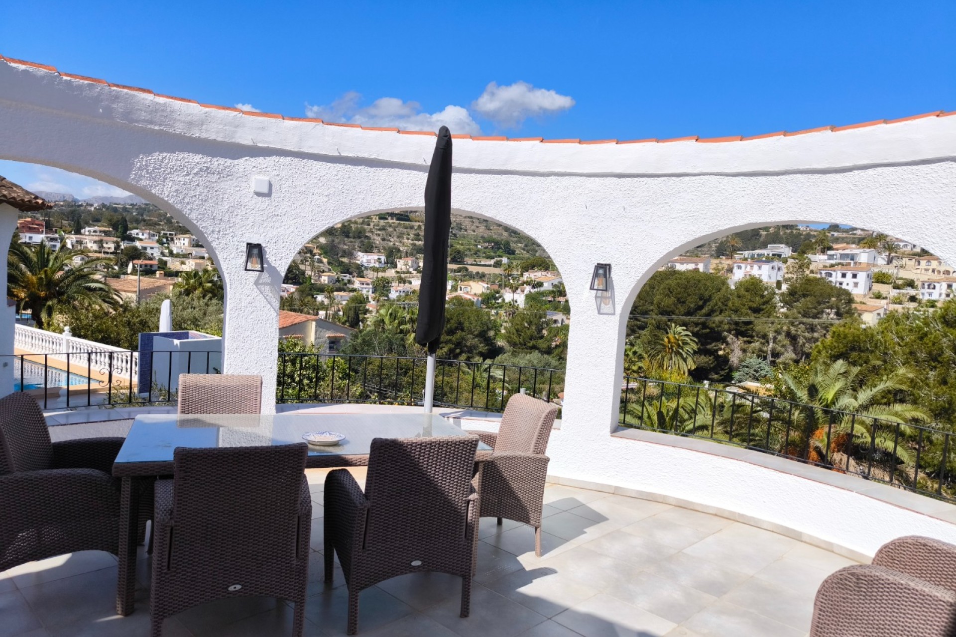 Resale - Villa - Benissa - La Fustera