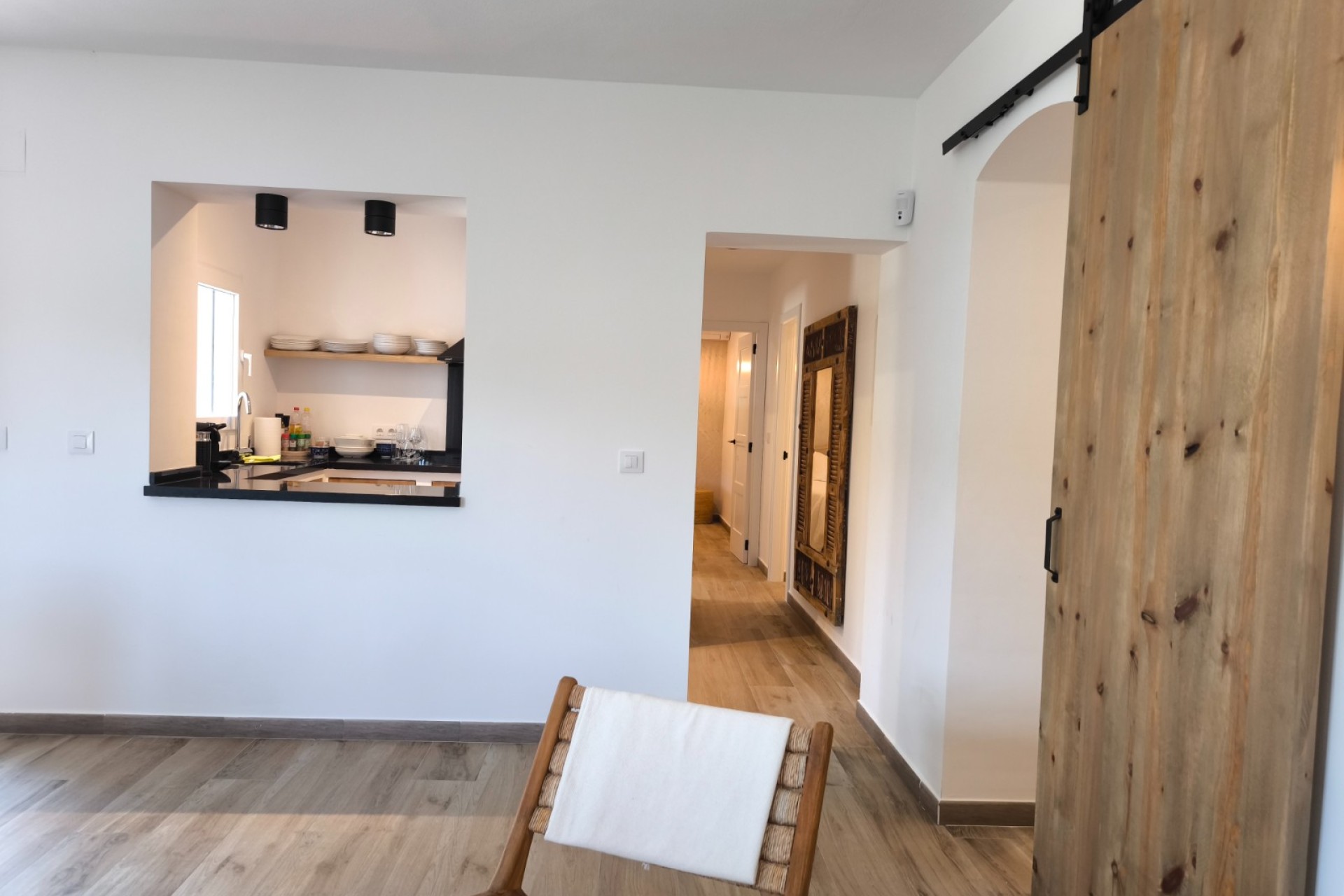 Resale - Villa - Benissa - La Fustera