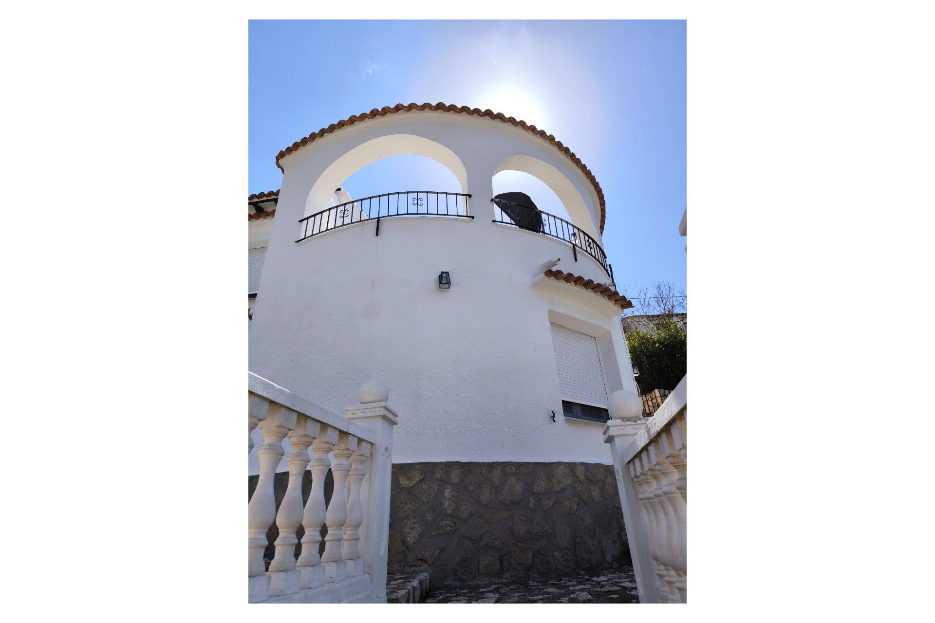 Resale - Villa - Benissa - La Fustera